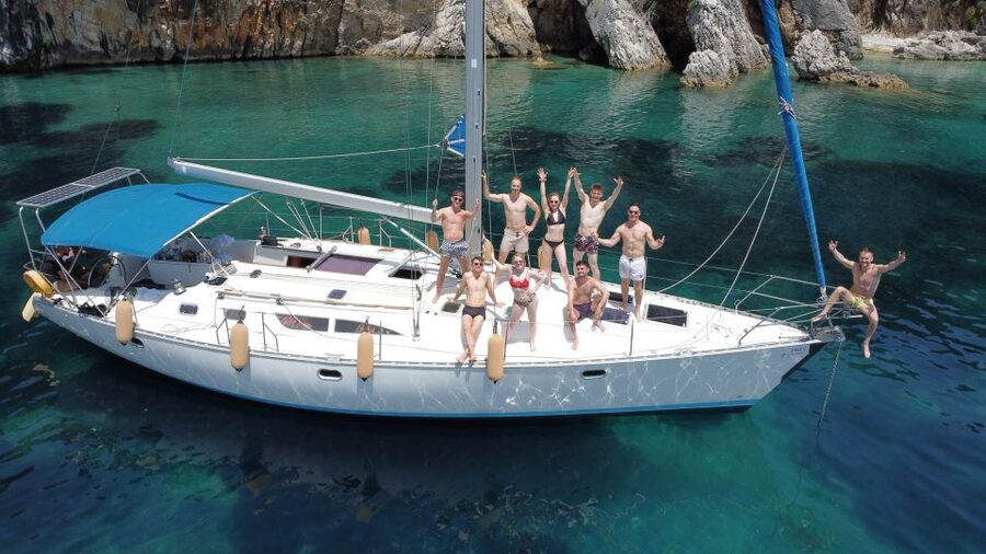 Gouvia: Corfu Island Sailing Trip with Snack and Soft Drinks - Who will enjoy this Corfu boat trip most?