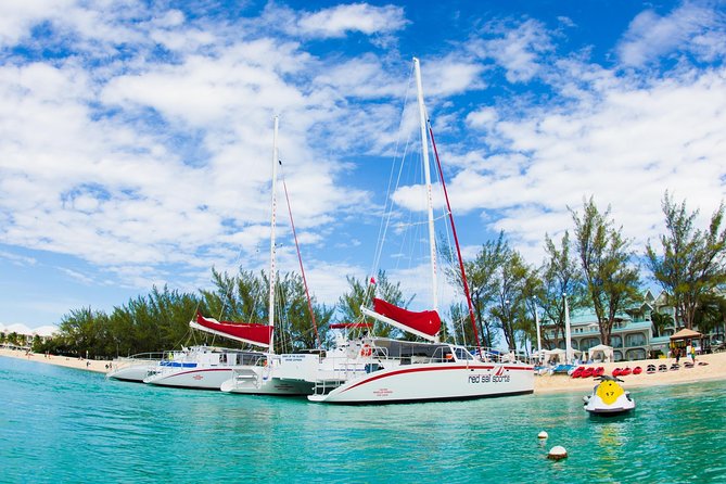 Grand Cayman Kittiwake and Reef Sail - What to expect at the USS Kittiwake