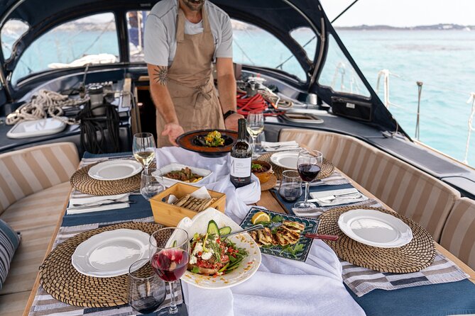 Greek Gastronomy & Wine Pairing Cruise with a Sommelier in Athens - Key points to know before booking