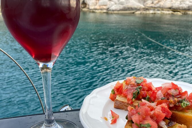 Greek Gastronomy & Wine Pairing Cruise with a Sommelier in Athens - Is $217.69 a fair price?