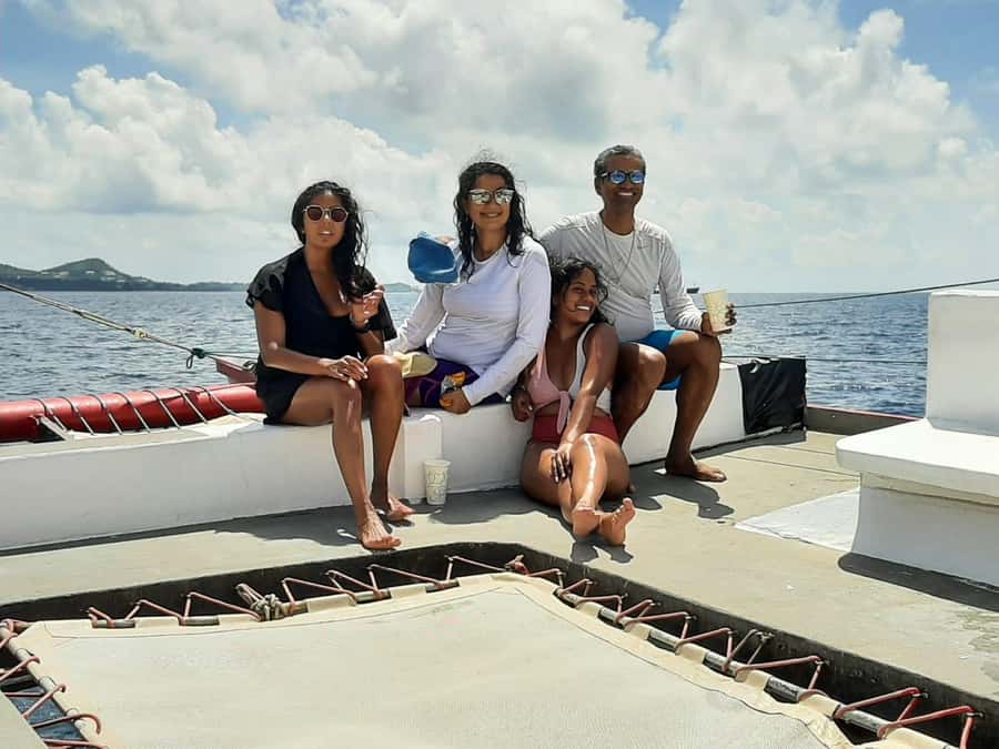 Grenada: Sailing and Snorkeling To the Underwater Sculpture - Who will enjoy this cruise most