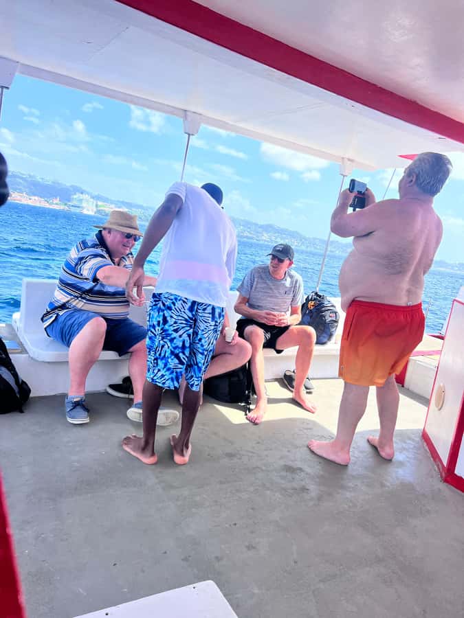 Grenada: Sailing and Snorkeling To the Underwater Sculpture - Useful details for a smoother day