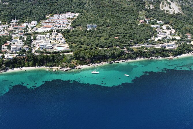 Guided Sailing Yacht Trip in Corfu Island - What the $82.82 price includes