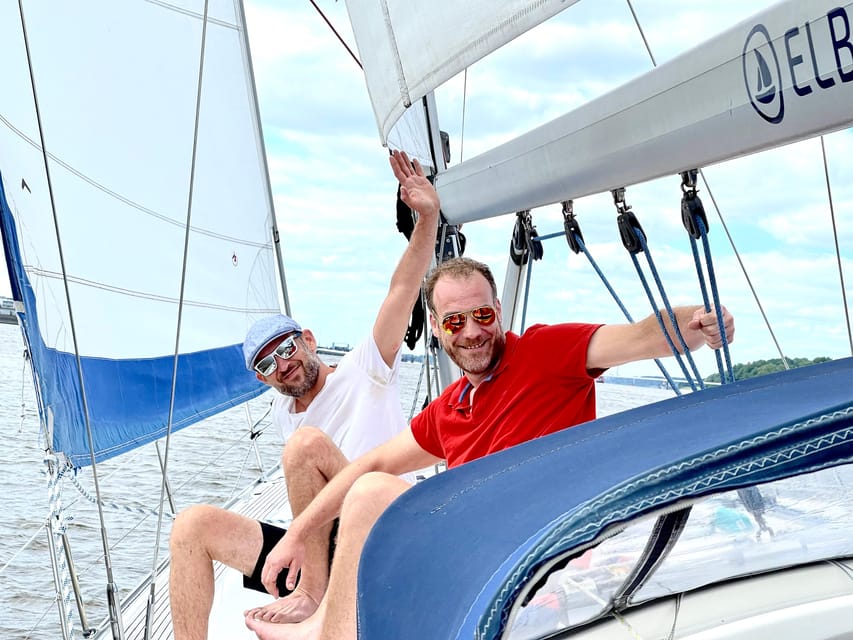 "Hafengeburtstag Hamburg" 2024. Cruise&Sail from/to Wedel - Is $199 good value?