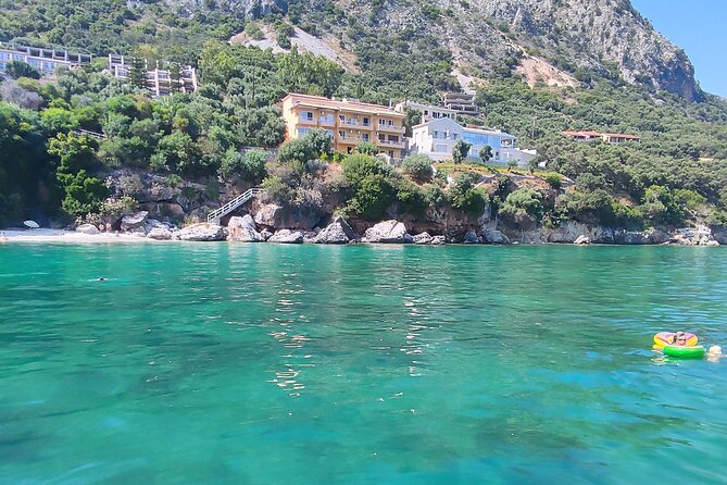 Half Day Cruise on a Sailing Yacht in Corfu Island - Why the crew matters on a private charter