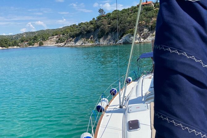 Half Day Cruise on a Sailing Yacht in Corfu Island - Is $1,015.87 a fair price?