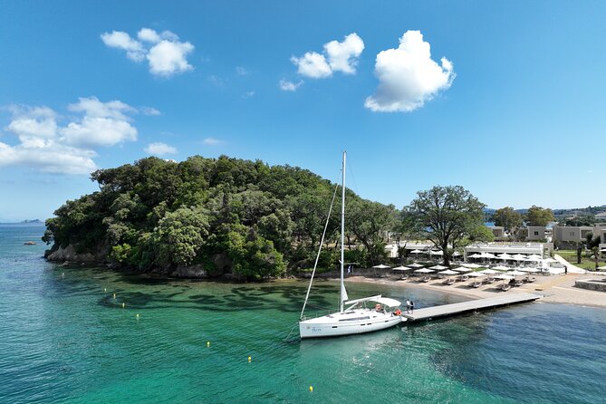 Half Day Cruise on a Sailing Yacht in Corfu Island - Practical points about weather, booking, and access