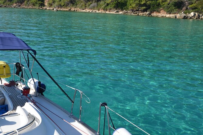 Half Day Cruise on a Sailing Yacht in Corfu Island - Who should book this private sailing trip?