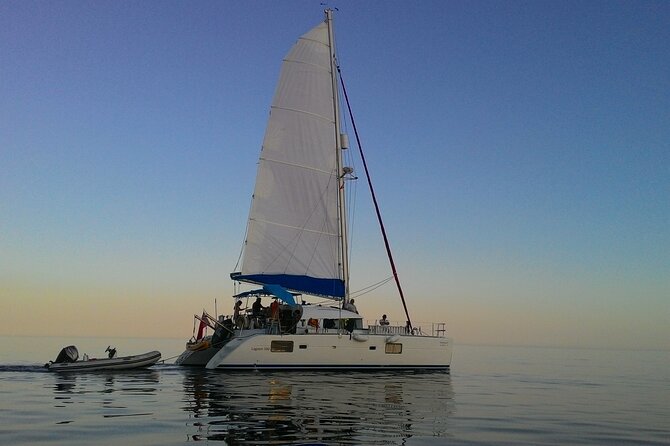 Half-Day Luxury Catamaran Sailing Cruise in Granada - Key points before you book