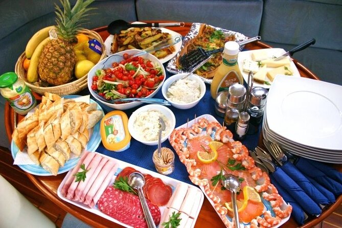 Half-Day Luxury Catamaran Sailing Cruise in Granada - Swimming, snorkeling, kayaking, and paddleboards