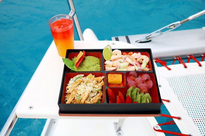 Half-Day Luxury Sailing Experience in Tulum with Open Bar - Snorkeling, turtles, and the reef stop