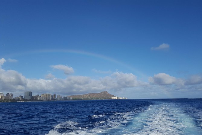 Half Day Oahu Combo Adventure: Bike, Sail and Snorkel - Five Miles Through Tantalus Forest