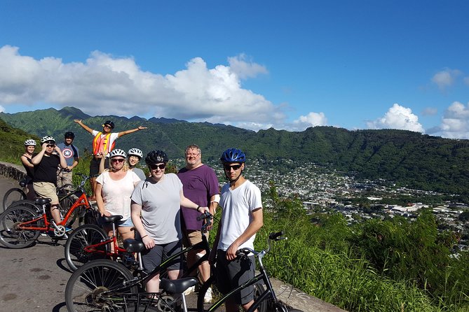 Half Day Oahu Combo Adventure: Bike, Sail and Snorkel - From the Park to Kewalo Basin