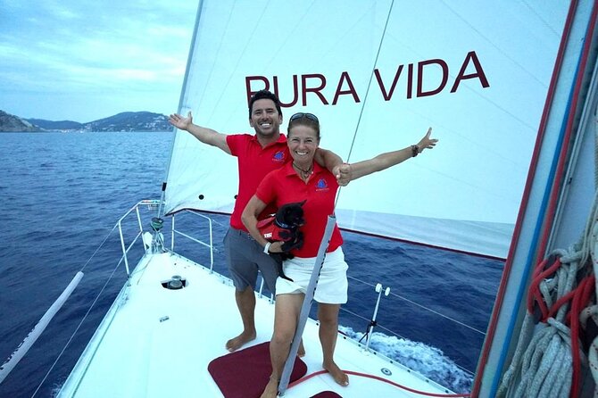 Half day on a private sailboat in Mallorca (port d'andratx) - Setting Out from Port d’Andratx