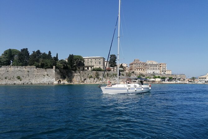 Half Day Private Cruise with Sailing Yacht in Corfu - Five useful things to know before sailing