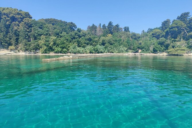 Half Day Private Cruise with Sailing Yacht in Corfu - What the price means for your group