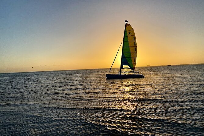 Half-Day Private Guided Sailing Adventure of Miami's Biscayne Bay - What to bring for a wet day