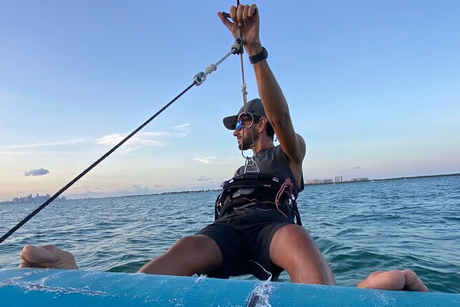 Half-Day Private Guided Sailing Adventure of Miami's Biscayne Bay - Timing, access, and cancellation details