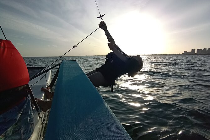 Half-Day Private Guided Sailing Adventure of Miami's Biscayne Bay - Who will enjoy this sailing trip?