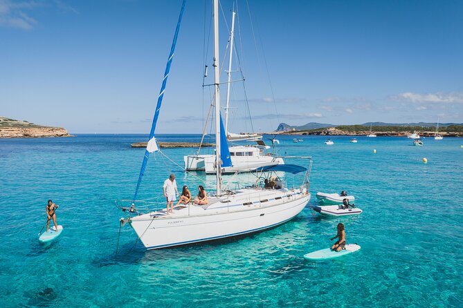 Half Day Private Sailboat around Ibiza's Coves - Key points to know before booking