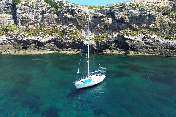 Half Day Private Sailboat around Ibiza's Coves - Why this private sailing trip works well