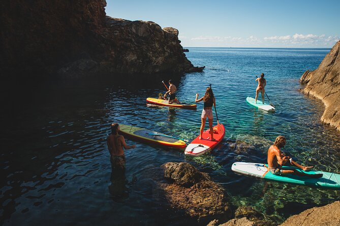 Half Day Private Sailboat around Ibiza's Coves - What is included, and what you should arrange