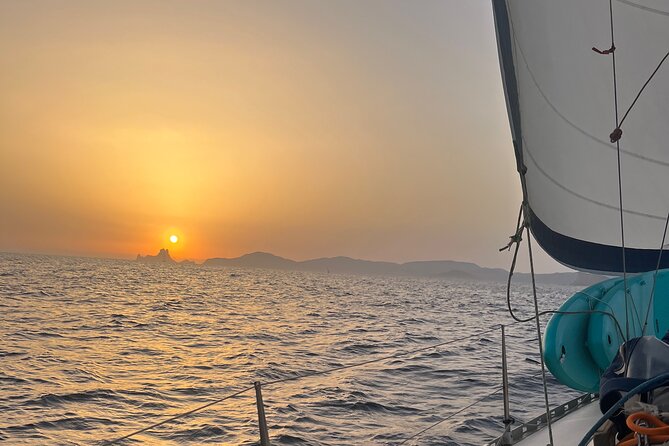 Half Day Private Sailing Cruise in Ibiza - Key Points to Know Before Sailing