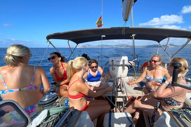 Half Day Private Sailing Cruise in Ibiza - What Is Included, and What You Need to Plan