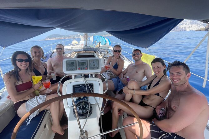 Half Day Private Sailing Cruise in Ibiza - My Take on the $774.42 Price