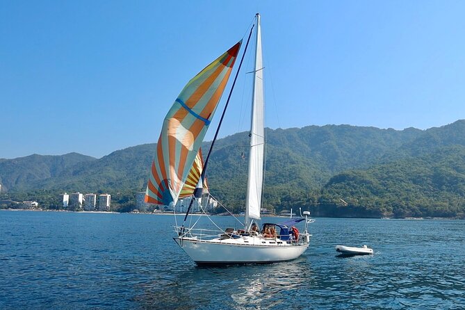 Half Day Private Sailing Cruise Puerto Vallarta with Snorkeling - Setting out from Marina Vallarta