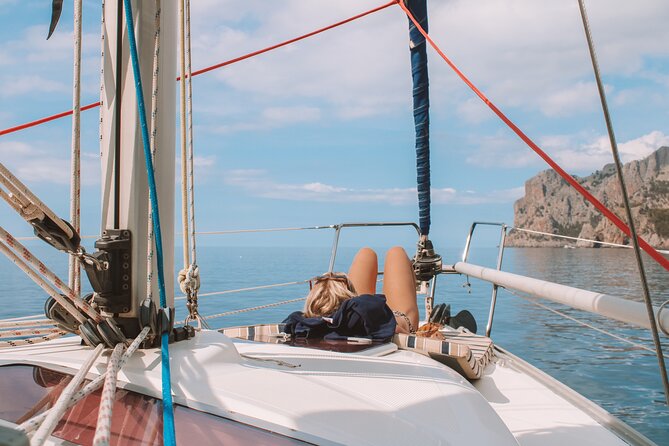 Half Day Private Sailing Tour along the Tramuntana Coast - Key points at a glance