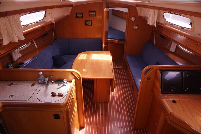 Half Day Private Sailing Tour along the Tramuntana Coast - Cala Tuent beneath Puig Major