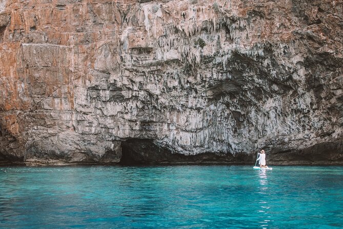 Half Day Private Sailing Tour along the Tramuntana Coast - What is included on the sailboat
