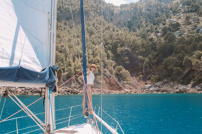 Half Day Private Sailing Tour along the Tramuntana Coast - Setting out from Port de Sóller