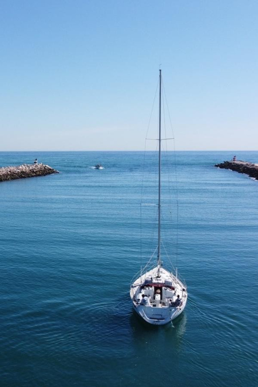 Half-day Private Sailing Yacht Experience in Tavira - The optional chef’s menu for up to six people