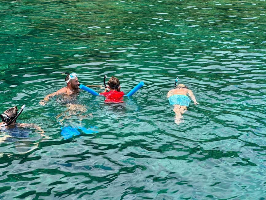 Half Day Sail and Snorkel - Practical ways to make the four hours better