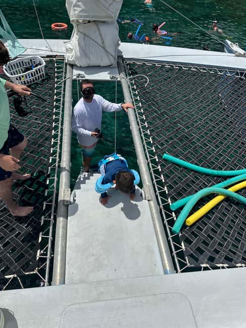 Half Day Sail and Snorkel - Should you book Aquamax Adventures?