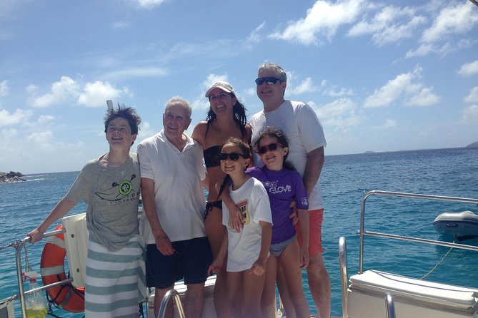 Half Day Sail and Snorkel with the Turtles - Drinks, snacks, and the ride back