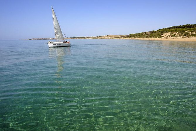Half-Day Sailing Excursion - Leaving Le Castella from Porticciolo Turistico Nerissima