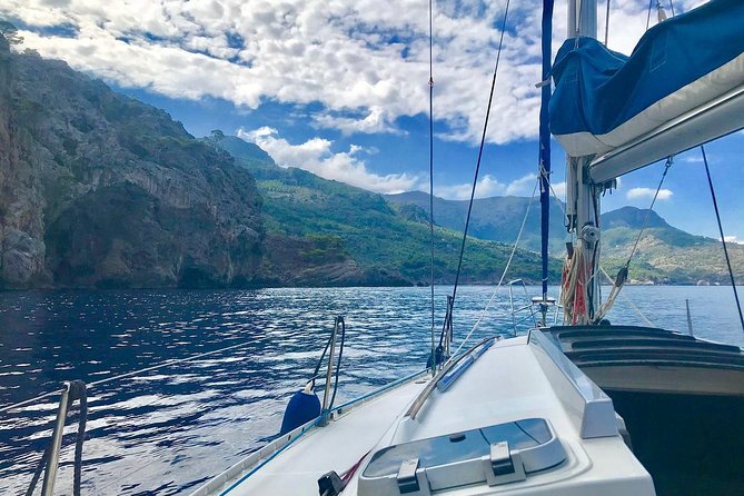 Half Day Sailing Excursion along the Coast - Key points to know before you book