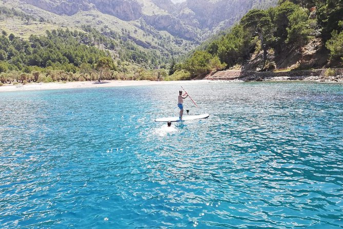 Half Day Sailing Excursion along the Coast - Sa Calobra, dramatic scenery from the sea