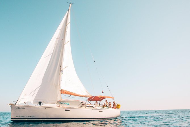 Half Day Sailing on a comfort yacht around Hvar and Pakleni islands- small group - Weather, cancellations, and timing