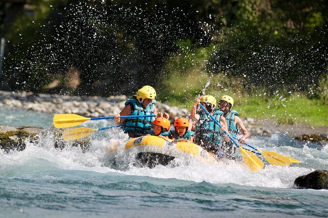 Half-day sailing on the Gave de Pau - Key points at a glance