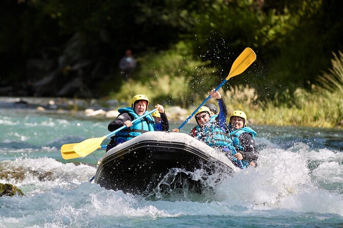Half-day sailing on the Gave de Pau - From Lourdes to the Villelongue river launch