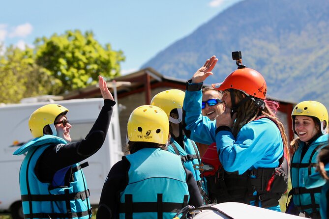 Half-day sailing on the Gave de Pau - Spring water or summer water?