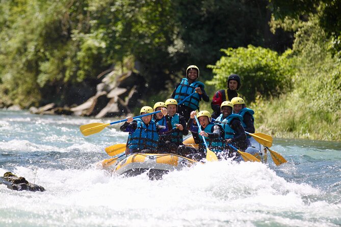Half-day sailing on the Gave de Pau - What to wear and bring
