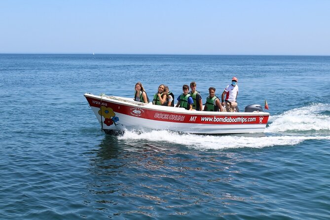 Half-Day Sailing Tour in Baia de Lagos with Lunch - Swimming, sun, and the best part of the afternoon