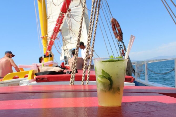 Half-Day Sailing Tour in Baia de Lagos with Lunch - Is $75.61 good value?