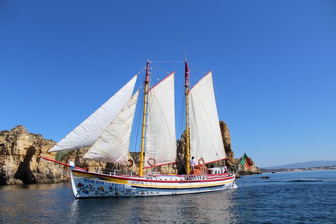 Half-Day Sailing Tour in Baia de Lagos with Lunch - Who will enjoy this four-hour cruise?