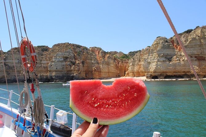 Half-Day Sailing Tour in Baia de Lagos with Lunch - Practical details that make the day easier